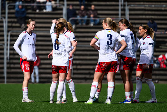FC Rosengårds spelare
