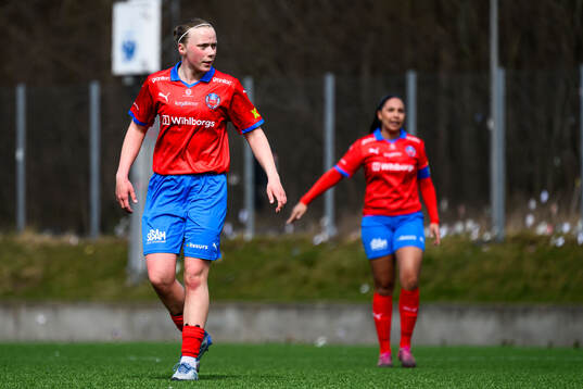 Helsingborgs Cornelia Rahmberg