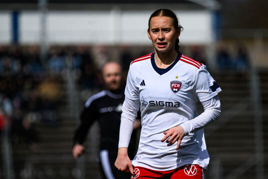 FC Rosengårds Kajsa Lindwall