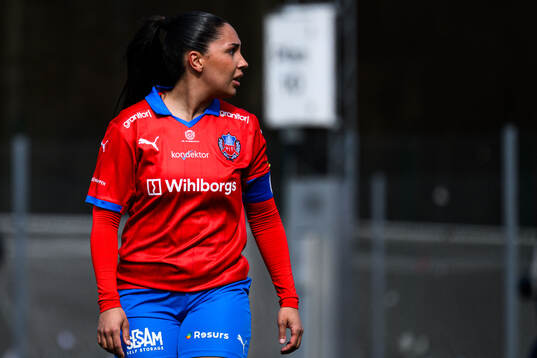 Helsingborgs Ebba Manglind