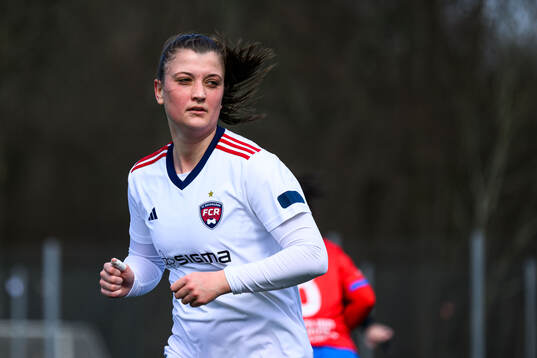 FC Rosengårds Anna Larsson
