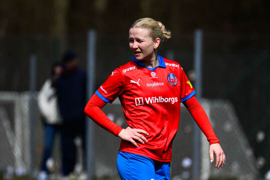 Helsingborgs Johanna Lindblom
