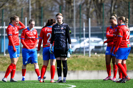 Helsingborgs Hannah Tegestål