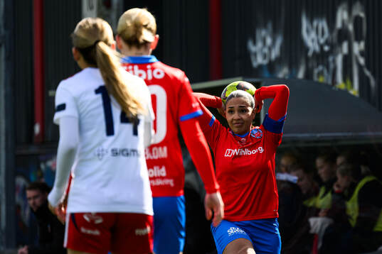Helsingborgs Ebba Manglind