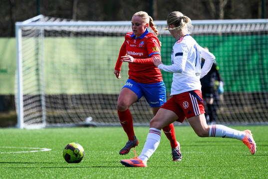 Helsingborgs Agnes Eklöf