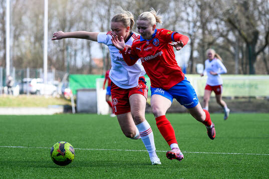 Helsingborgs Johanna Lindblom