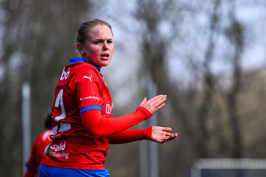 Helsingborgs Agnes Eklöf