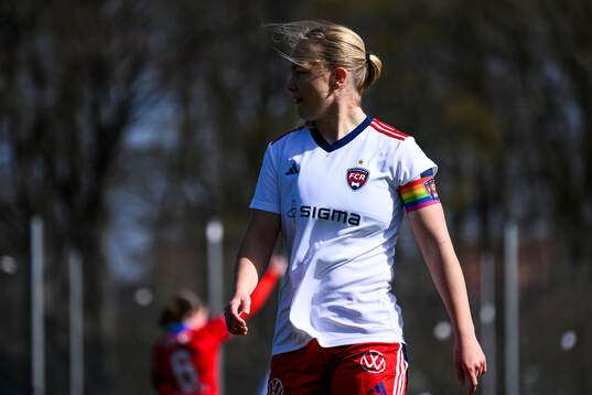 FC Rosengårds Ellen Leijon Kraft