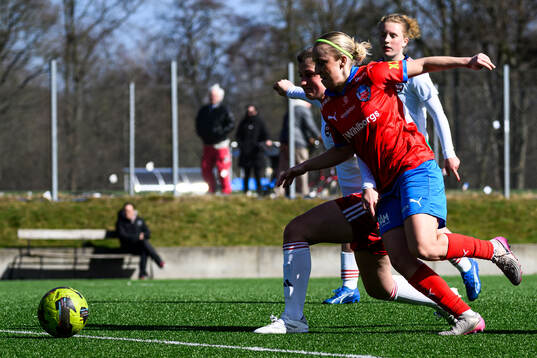 Helsingborgs Ebba Berg