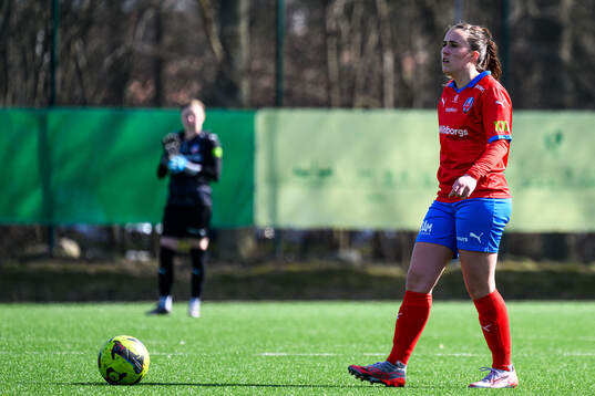 Helsingborgs Inez Gertsen