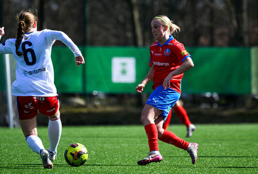Helsingborgs Ebba Berg