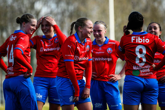 Helsingborgs Agnes Eklöf