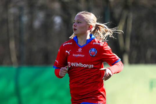 Helsingborgs Astrid Persson