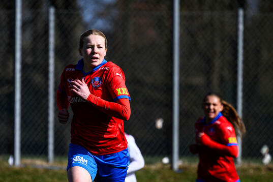 Helsingborgs Thea Nordström
