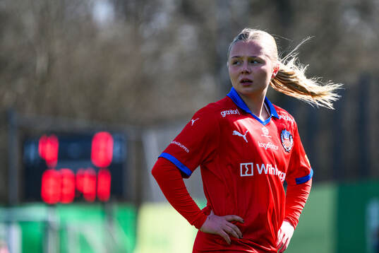 Helsingborgs Astrid Persson