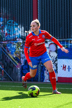 Helsingborgs Agnes Eklöf