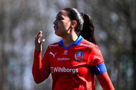 Helsingborgs Ebba Manglind
