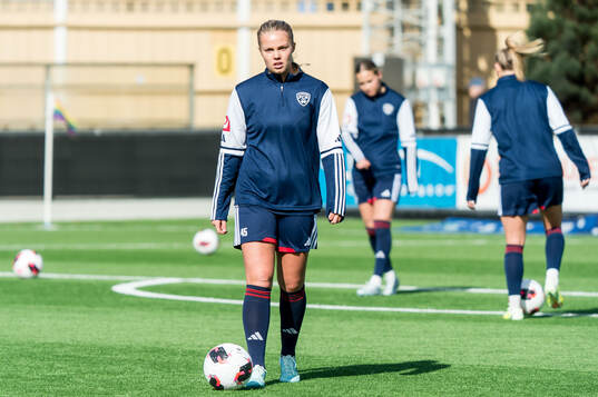Rosengårds Tilde Björklund