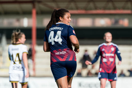 Rosengårds Jo-Anne Agbor Tataw Cronquist