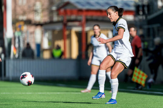 AIKs Anna Oskarsson