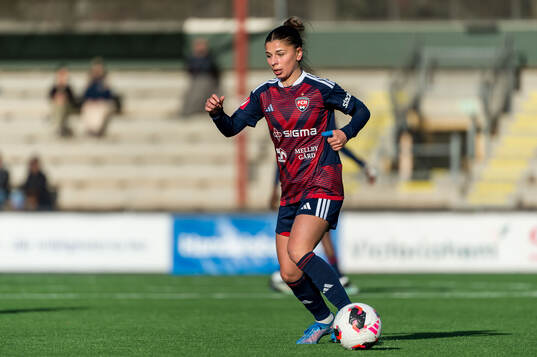 Rosengårds Mikaela Stojanovska