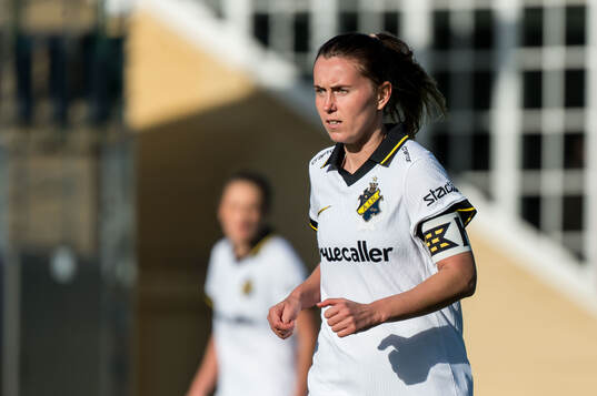 AIKs Adelisa Grabus