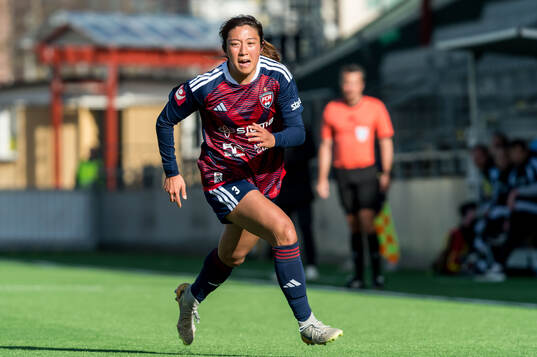 Rosengårds Ran Iwai
