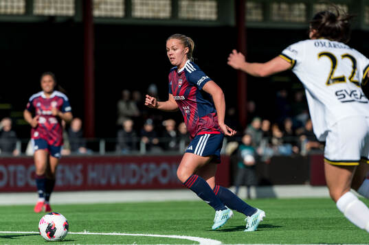 Rosengårds Tilde Björklund