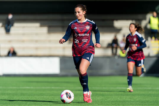 Rosengårds Filippa Sjöström