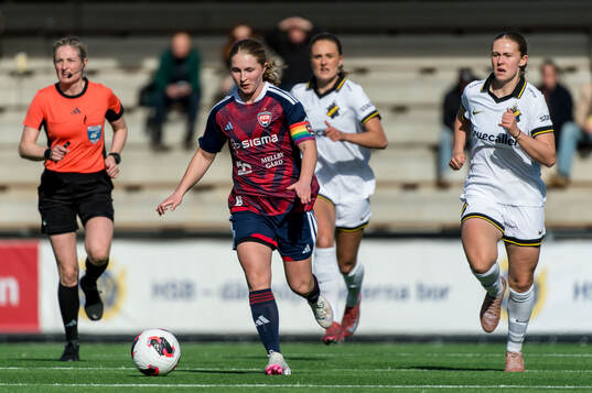 Rosengårds Hanna Andersson