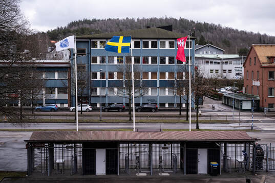 Hårda vindar