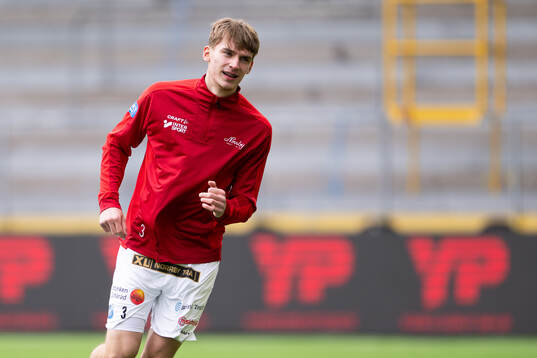 Norrbys Johannes Engvall