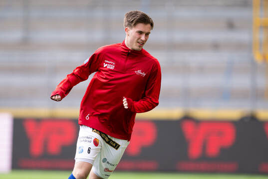 Norrbys Joel Hjalmar
