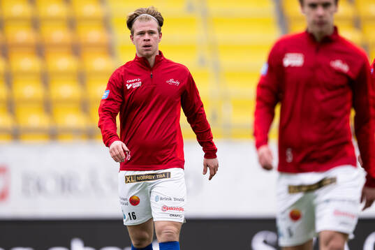 Norrbys Filip Gustafsson