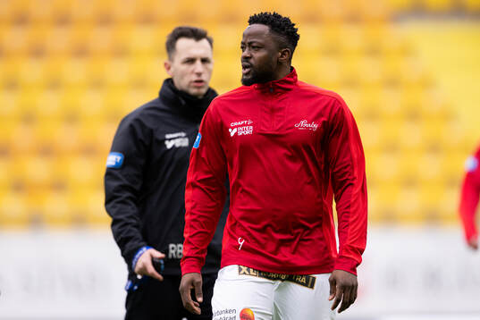 Norrbys Azeez Temitope Yusuf