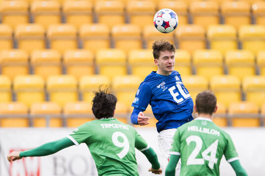 Norrbys Johannes Engvall