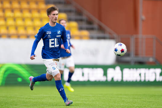 Norrbys Joel Hjalmar