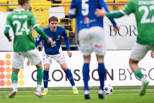 Norrbys Johannes Engvall