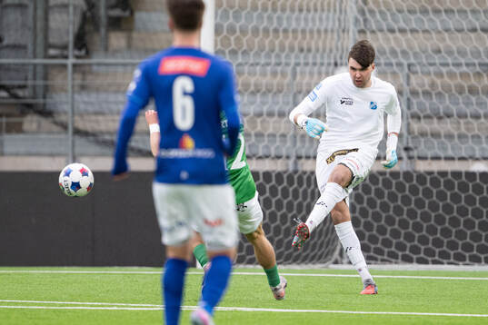 Norrbys Sebastian Banozic