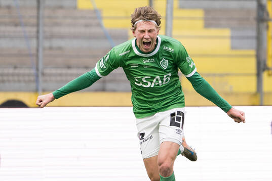 Bläddra bland fler bilder av Fotboll, Superettan, Norrby - Brage