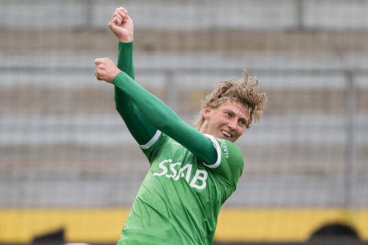 Brages Albin Sporrong jublar