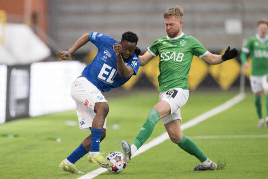 Norrbys Azeez Temitope Yusuf