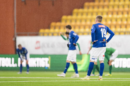 Norrbys Musse Bäck Engström deppar