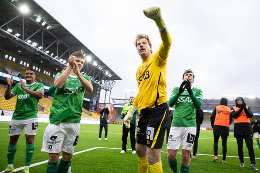 Brages Gideon Granström, Gustav Berggren, målvakt Viktor