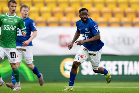 Norrbys Azeez Temitope Yusuf
