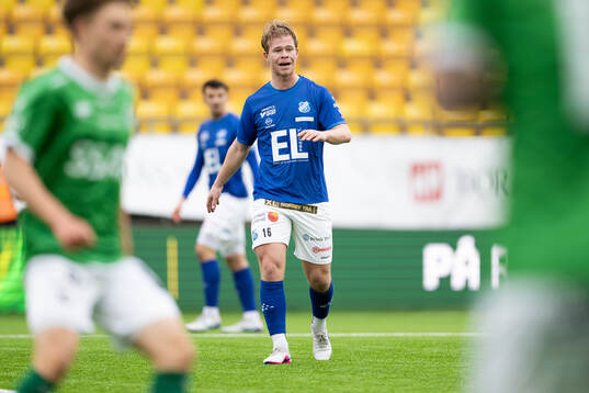 Norrbys Filip Gustafsson