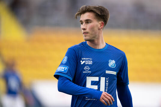 Norrbys Joel Hjalmar