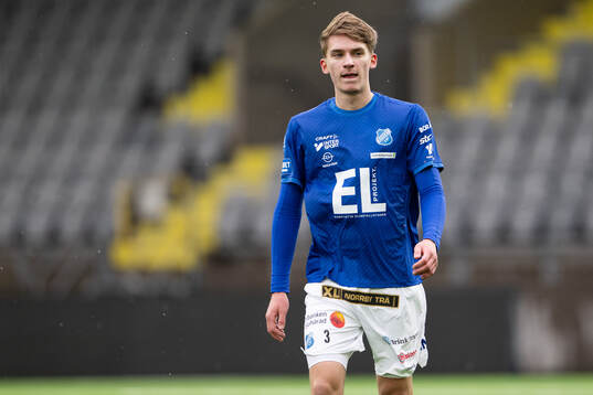 Norrbys Johannes Engvall