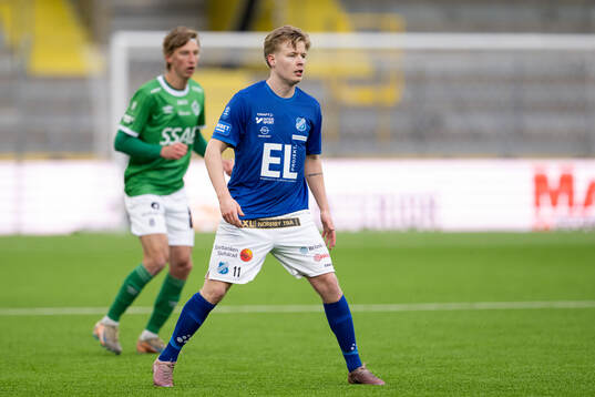Norrbys Kevin Liimatainen