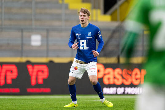 Norrbys Johannes Engvall